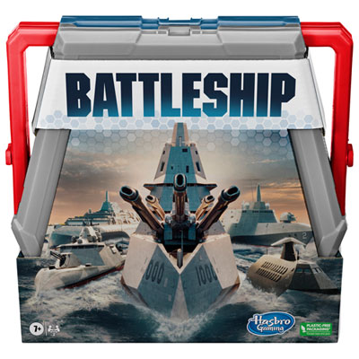 Image of Battleship Classic Board Game
