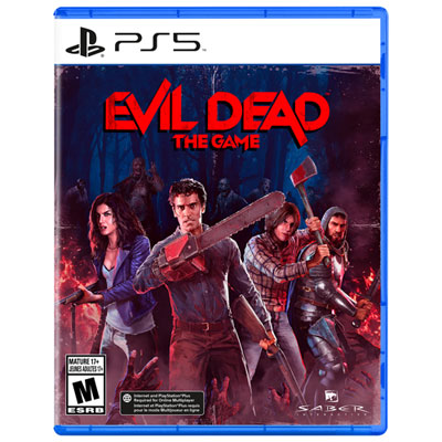 Evil Dead: The Game (PS5)