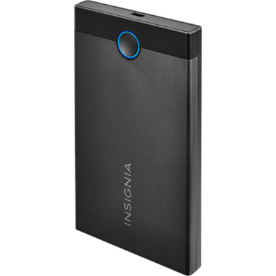 Insignia 2.5" SATA To USB-C Hard Drive Enclosure (NS-PC25HDE-C) - Only at Best Buy Saved my hard drive