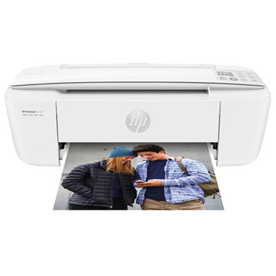 Image of HP DeskJet 3772 Wireless All-In-One Inkjet Printer