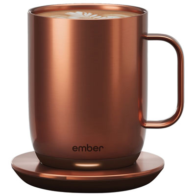Image of Ember 414ml (14 oz.) Smart Temperature Control Mug 2 - Copper
