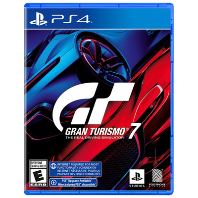 Image of Gran Turismo 7 (PS4)
