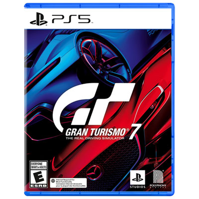 Image of Gran Turismo 7 (PS5)