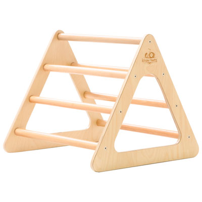 Image of Kinderfeets Pikler Triple Climber Triangle - Small