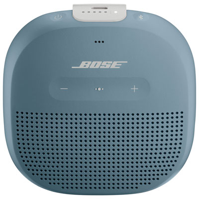 Image of Bose SoundLink Micro Rugged Waterproof Bluetooth Wireless Speaker - Blue