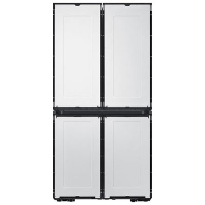 Samsung BESPOKE 36" French Door Refrigerator (RF23A9675AP/AC) - Panel Ready - Open Box - Scratch & Dent