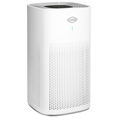 Image of Clorox Air Purifier with HEPA Filter - White
