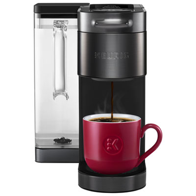 Image of Keurig K-Supreme Plus Smart Single Serve Coffee Maker - Metal