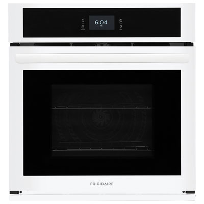 Frigidaire Gallery 27" 3.8 CU. Ft Combination Electric Wall Oven (FCWS2727AW) - White Love our 27” Wall Oven