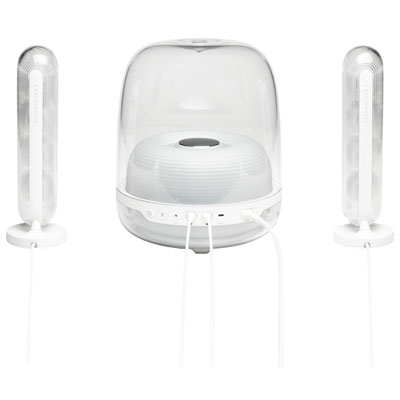 Harman Kardon SoundSticks 4 Bluetooth Wireless Speaker System