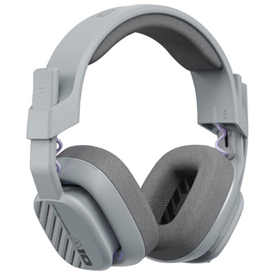 Image of ASTRO Gaming A10 Gen 2 Over-Ear Gaming Headset for PC - Grey