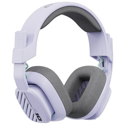 Image of ASTRO Gaming A10 Gen 2 Over-Ear Gaming Headset for PC - Lilac