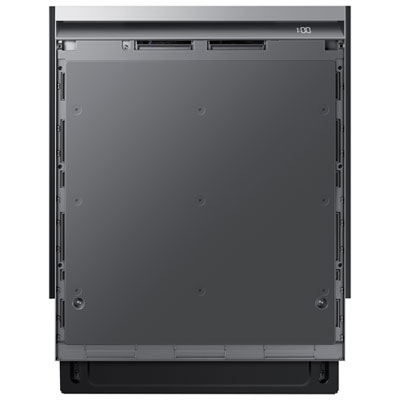 Image of Samsung 24   42dB Built-In Dishwasher with Third Rack (DW80B7070AP/AC) - Panel Ready