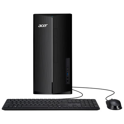 Image of Acer Aspire TC Desktop PC (Intel Core-i5 12400/256GB SSD/8GB RAM) - Only at Best Buy