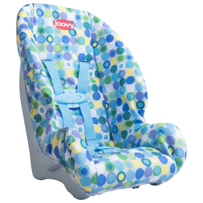 Image of Joovy Toy Booster Car Seat - Blue