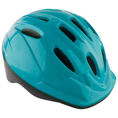 Image of Joovy Noodle Toddler Bicycle Helmet - Blue