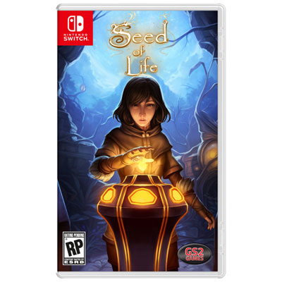 Image of Seed of Life (Switch)
