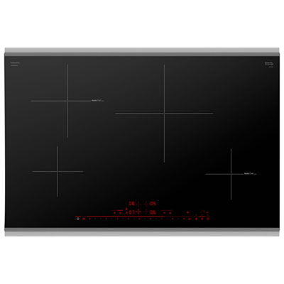 Image of Bosch 30   5-Element Induction Cooktop (NIT8060SUC) - Black