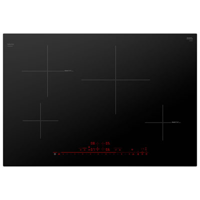 Image of Bosch 30   5-Element Induction Cooktop (NIT8060UC) - Black