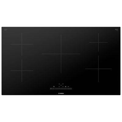 Image of Bosch 36   5-Element Induction Cooktop (NIT5660UC) - Black
