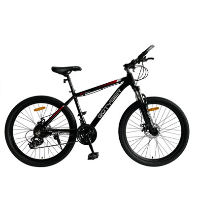GoTyger 26" 24-Speed Mountain Bike - Black Great bike