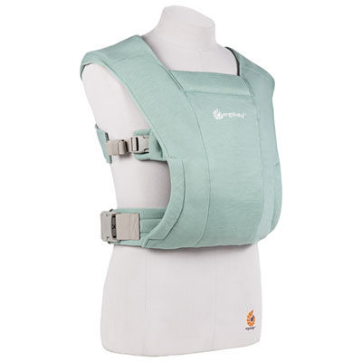 Image of Ergobaby Embrace Front Baby Carrier - Jade Green