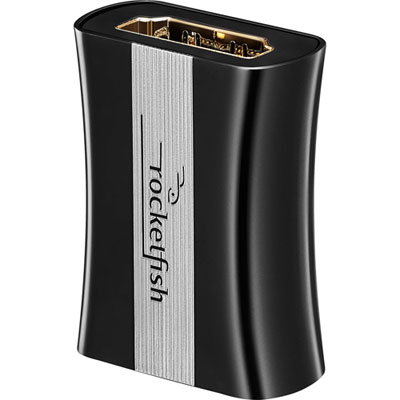 Rocketfish Female to Female HDMI Coupler - Only at Best Buy Accessories