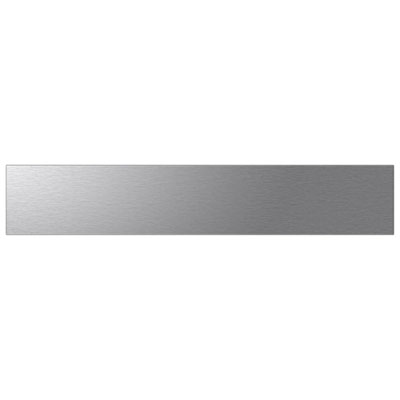 Samsung Panel for BESPOKE 4-Door French Refrigerator - Middle Panel - Stainless Steel