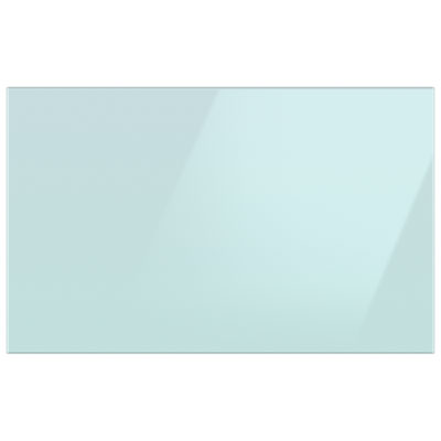 Samsung Panel for BESPOKE 4-Door French Refrigerator - Bottom Panel - Morning Blue Glass