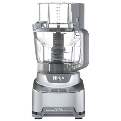 Image of Ninja Professional XL Food Processor - 12-Cup - Silver