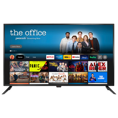 Insignia 42" 1080p LED Smart TV (NS-42F201CA23) - Fire TV Edition - 2022 - Only at Best Buy [This review was collected as part of a promotion