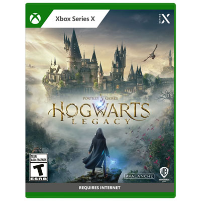 Hogwarts Legacy (Xbox Series X) 