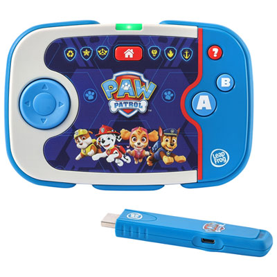 Image of LeapFrog PAW Patrol: To the Rescue Video Game - English