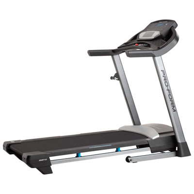 Image of ProForm Sport 5.0 Folding Treadmill - 30-Day iFit Membership Included