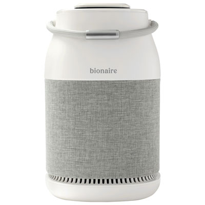 Image of Bionaire 360° Air Purifier with HEPA Filter - White