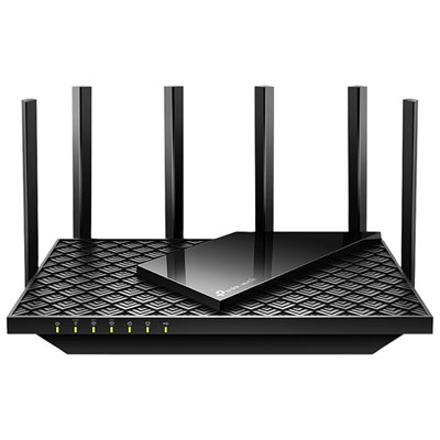 Image of TP-Link Archer AXE75 Wireless Tri-Band Wi-Fi 6E Router