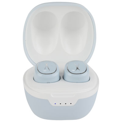 Image of Altec Lansing NanoBuds2.0 In-Ear True Wireless Earbuds - Icey