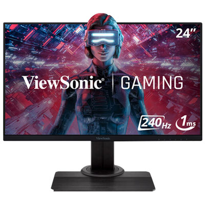 Viewsonic 23.8" FHD 240Hz 1ms GTG IPS LED FreeSync Gaming Monitor (XG2431) - Black A really great monitor!