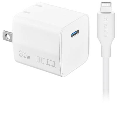 Chargeur Apple USB-C 30W Grade A (Reconditionné)
