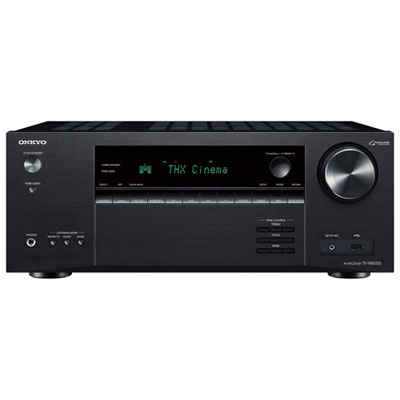 Récepteur Av Réseau Ultra Hd 8K 7.2 Canaux Tx-Nr6100 D'onkyo - Boîte Ouverte