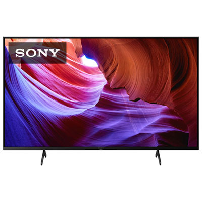 Sony X85K 50" 4K UHD HDR LED Smart Google TV (KD50X85K) [This review was collected as part of a promotion