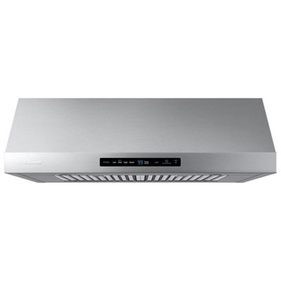 Samsung 30" Under Cabinet Range Hood (NK30N7000US/AA) - Stainless Steel - Open Box - Perfect Condition