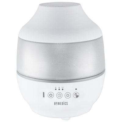 Image of HoMedics TotalComfort Cool Mist Ultrasonic Humidifier - White