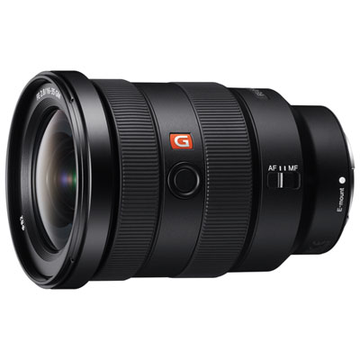 Sony E-Mount Full-Frame FE 16-35 mm f/2.8 G Master Lens - Black Comparing against the Sony 28mm with 16mm conversion lens and with the Zeiss FE 35mm F2