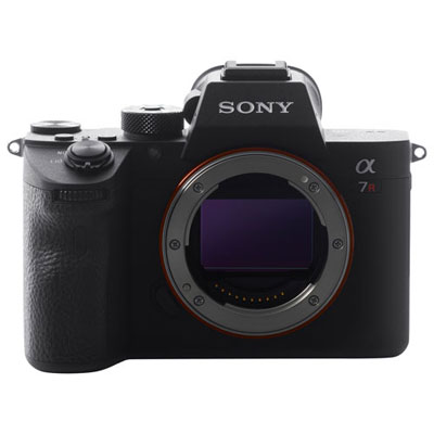 Open Box - Sony Alpha a7R III Full-Frame Mirrorless Camera (Body Only)