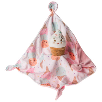 Image of Mary Meyers Soothie Blanket - Ice Cream