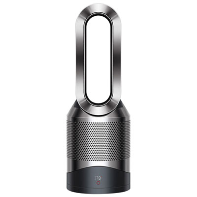 上品な Dyson HP02 HEPA with Purifier Air Link Cool + Hot Pure 電気ヒーター