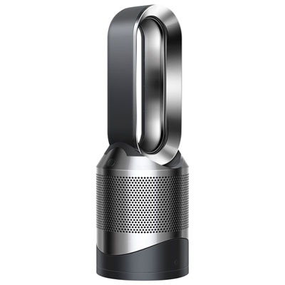 dyson HP02 Pure Hot＋Cool Link Refurbished Dyson Pure Hot+Cool Link™ (White/Silver) | Dyson