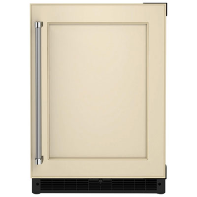 KitchenAid Undercounter 5.0 Cu. Ft. Freestanding Bar Fridge (KURR114KPA) - Panel Ready Love the baking drawer!