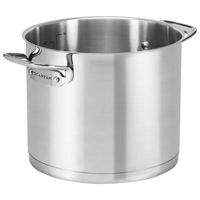 Image of Scanpan 6.8L Stainless Steel Stock Pot